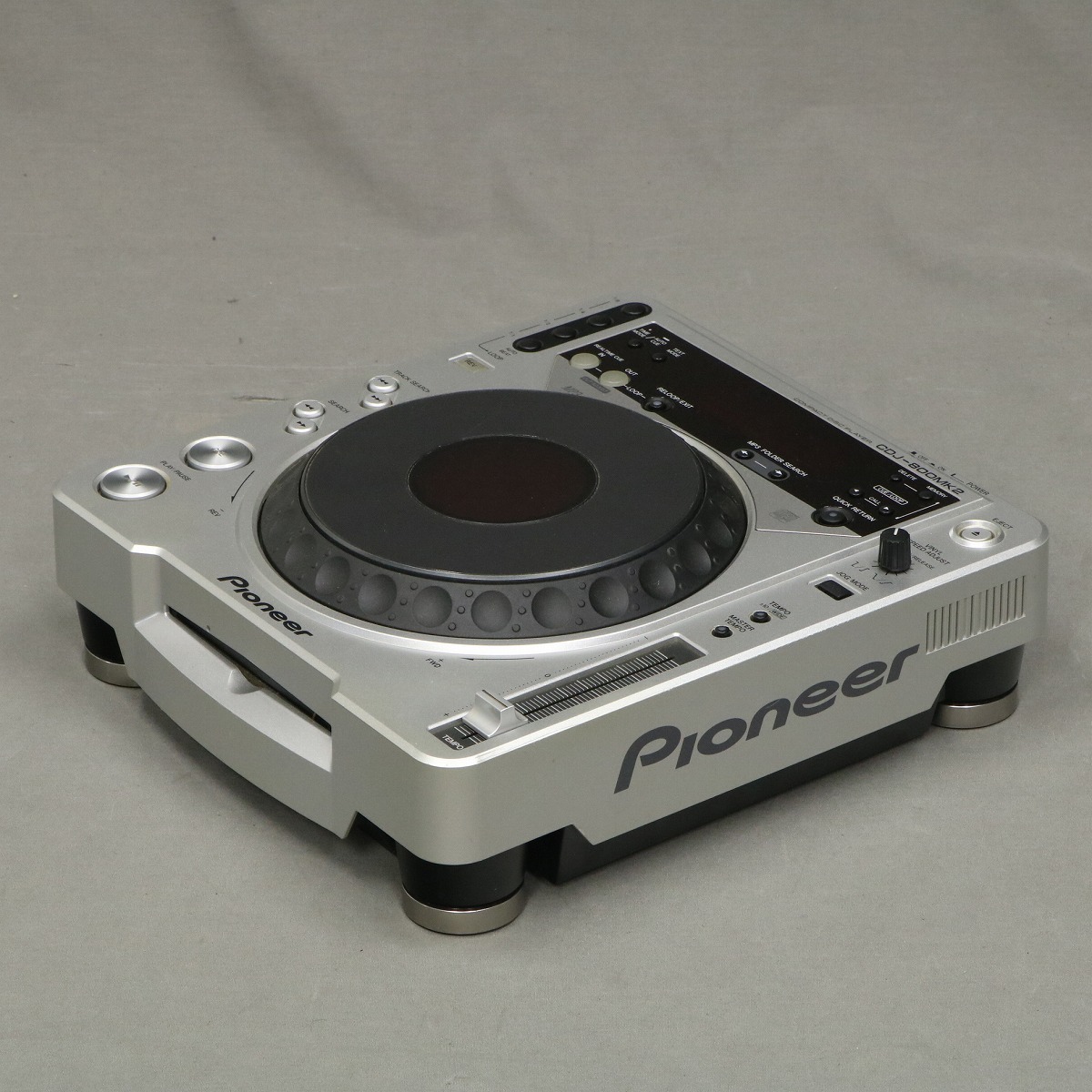 Pioneer Dj CDJ-800MK2 【御茶ノ水本店】（中古）【楽器検索デジマート】