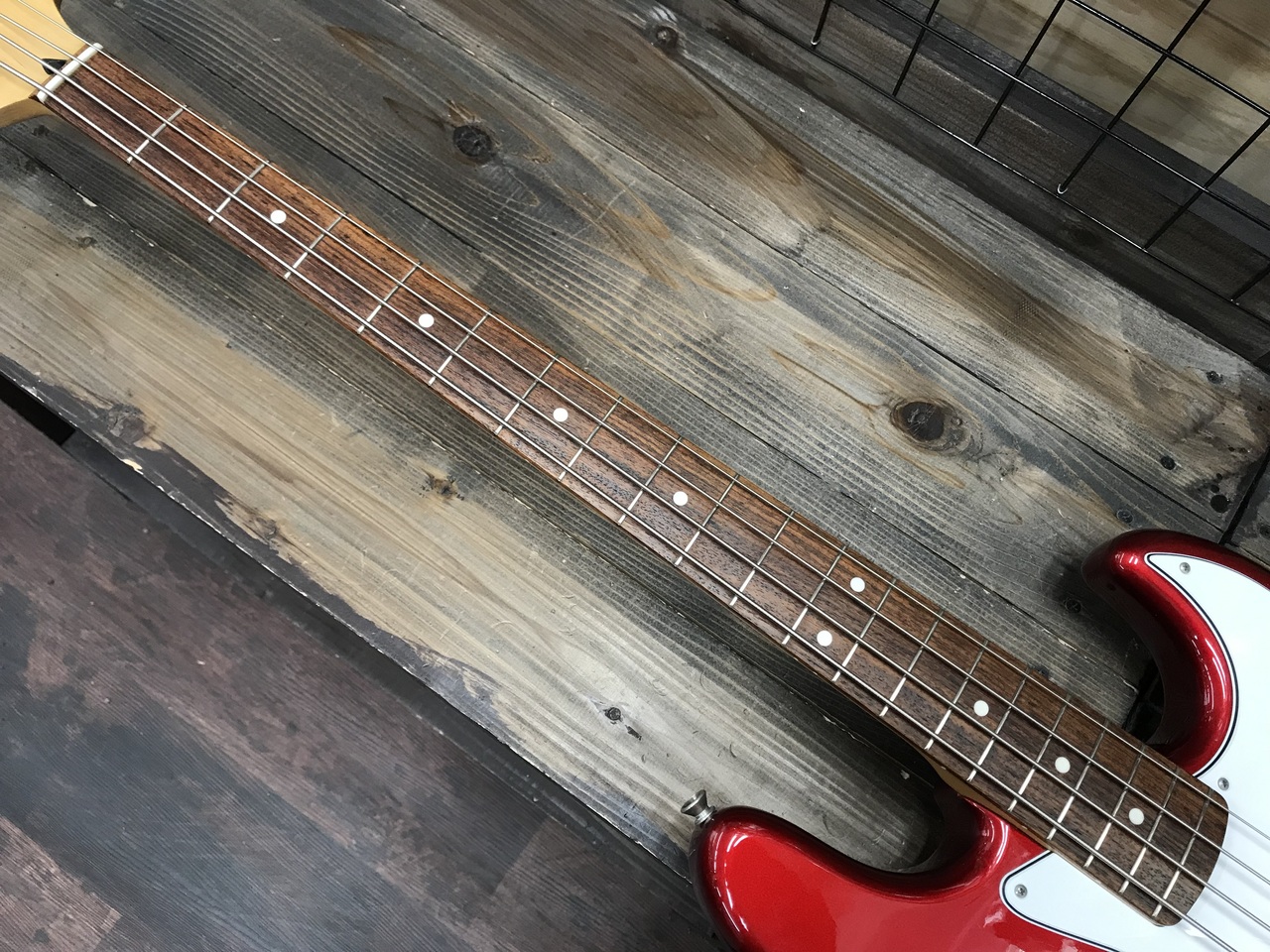 Fender Japan JB-STD（中古/送料無料）【楽器検索デジマート】