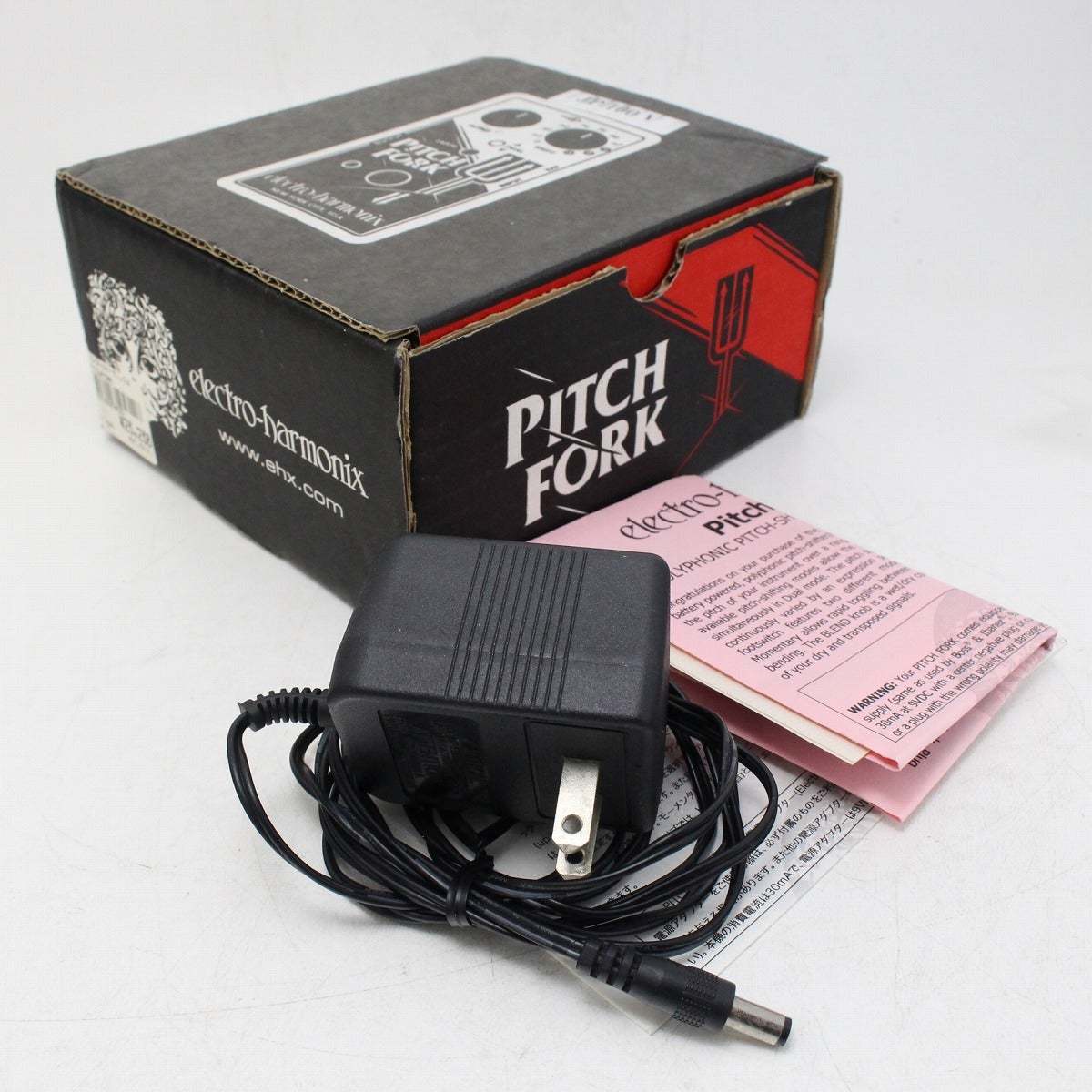 Electro-Harmonix PITCH FORK 【御茶ノ水本店】（中古）【楽器検索