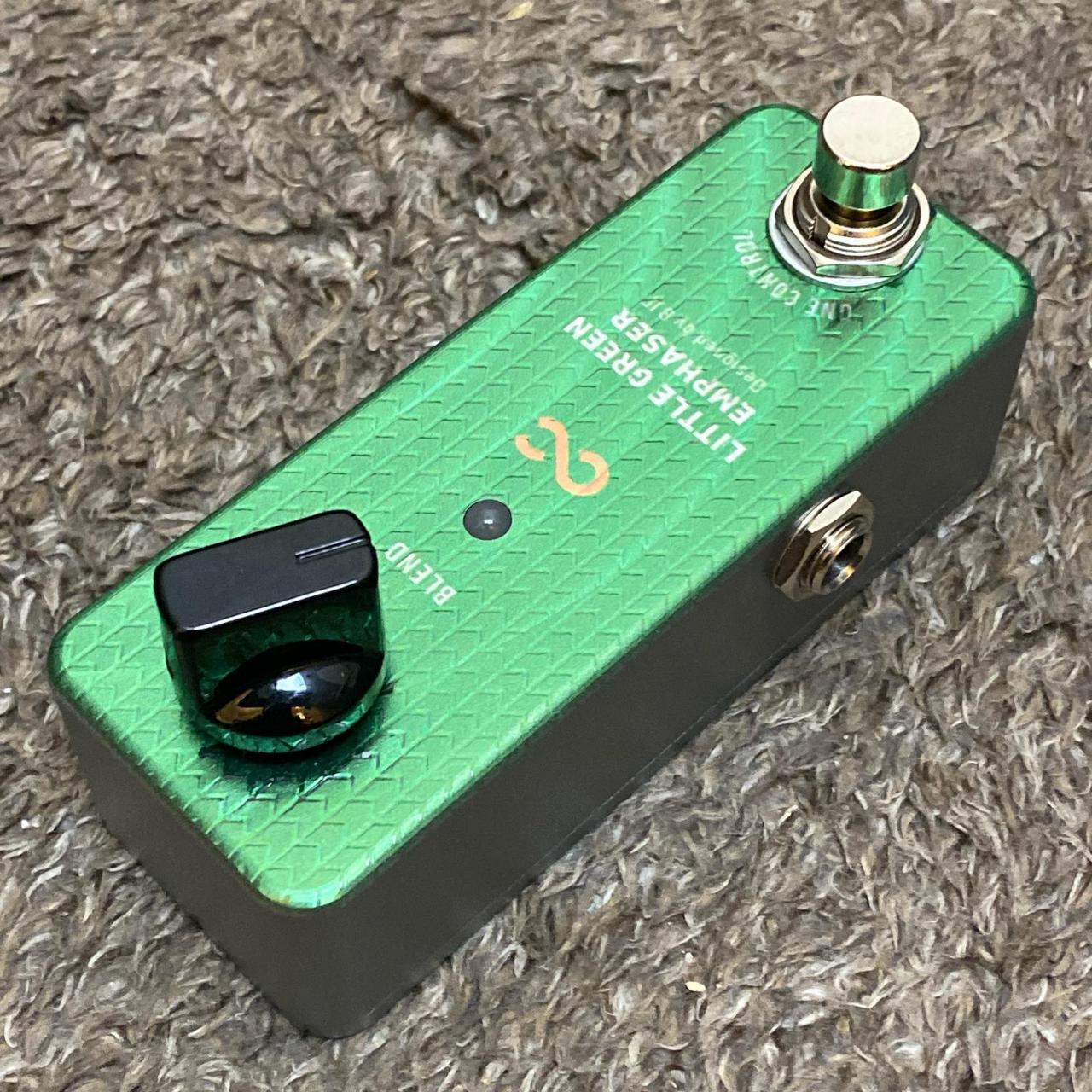 ONE CONTROL Little Green Emphaser【尾張小牧店】（中古）【楽器検索