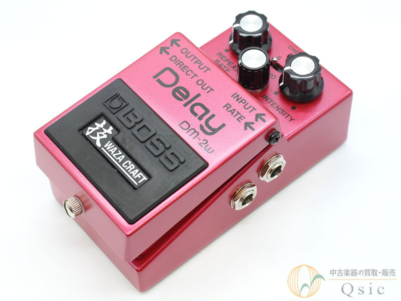 BOSS DM-2W [WLH11]【難波店在庫】（中古）【楽器検索デジマート】