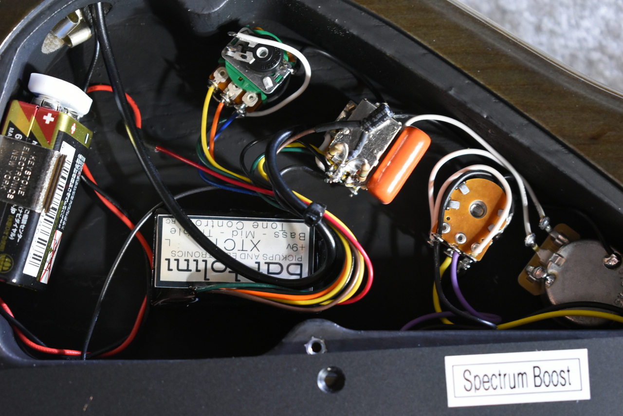 ATELIER Z M#265 CTM TP-BLACK N/M MH -Transparent Black- #012223