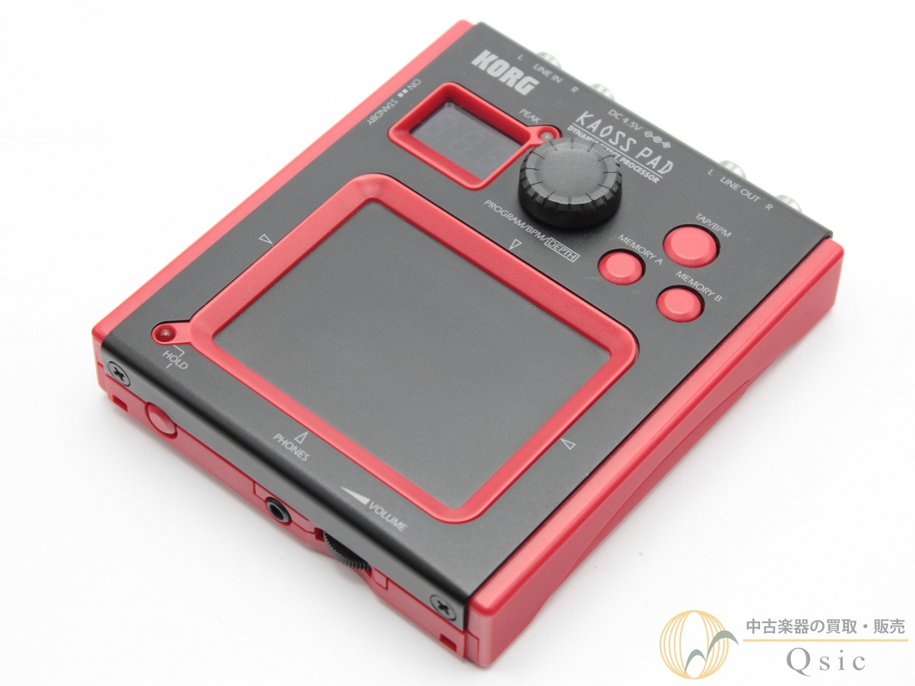 KORG KAOSS PAD mini-KP [XLW09]【阿倍野店在庫】（中古）【楽器検索