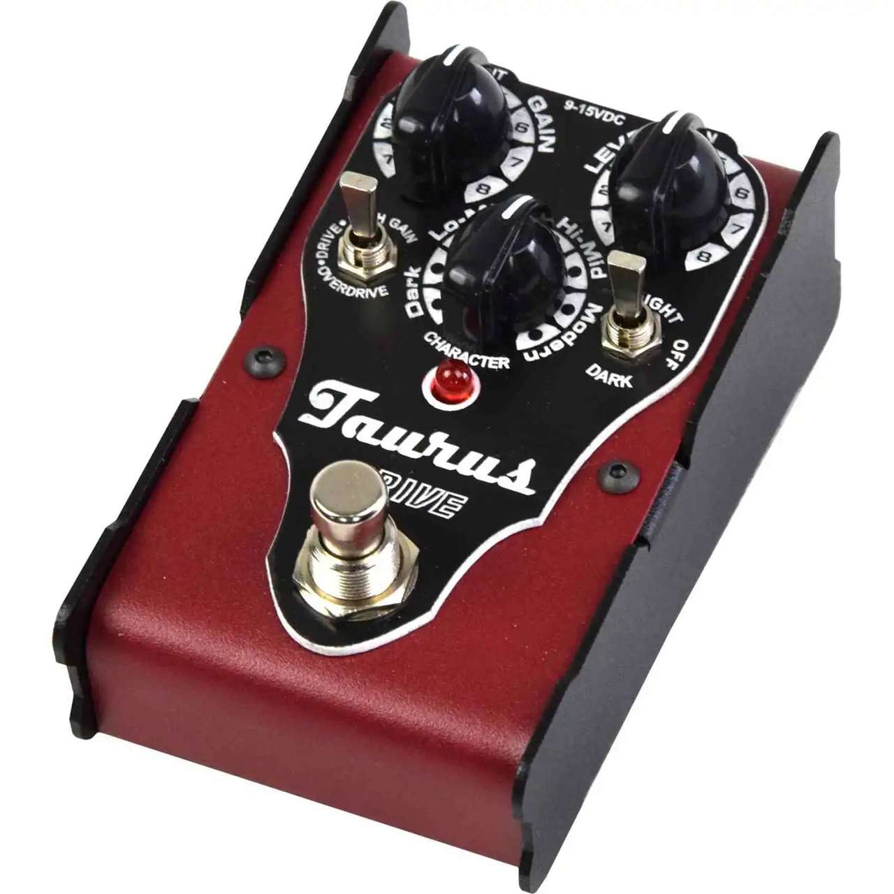 TAURUS AMPLIFICATION Guitar Drive オーバードライブ