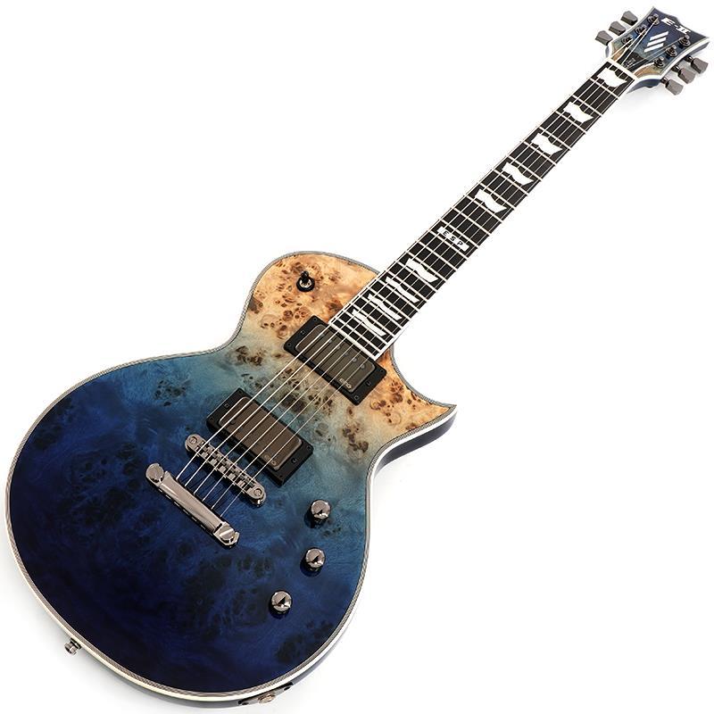 E-II EC BM (Blue Natural Fade)（新品）【楽器検索デジマート】