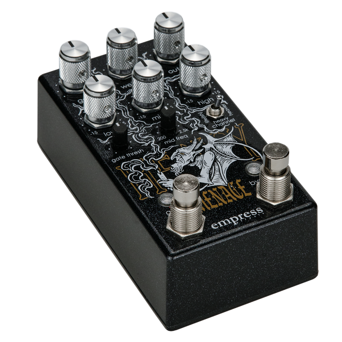 Empress Effects Heavy Menace《 ディストーション》【Webショップ限定