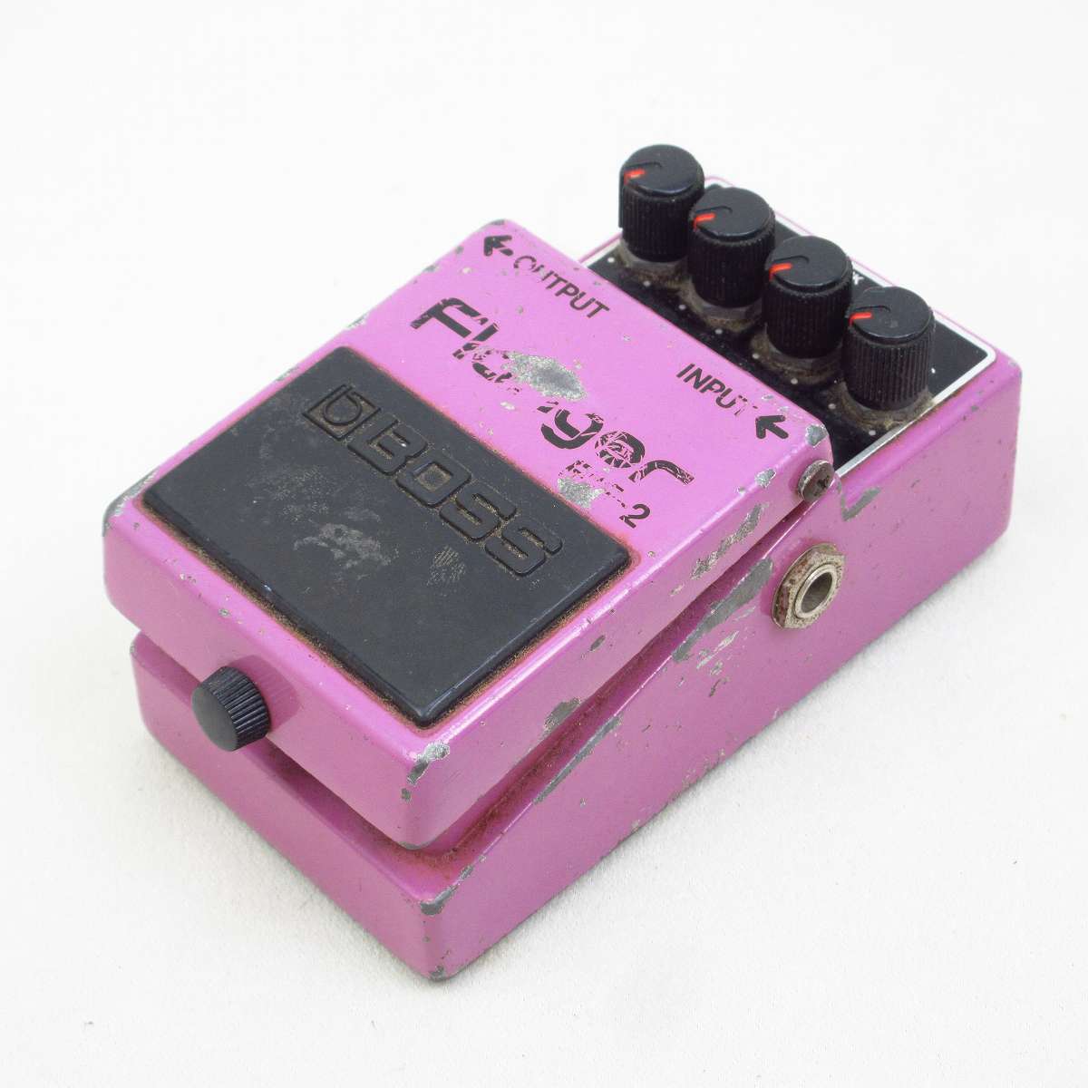 BOSS Flanger BF-2 メイドインジャパン BOSS BF-2 Flanger Made in Japan フランジャー 難あり 【横浜店