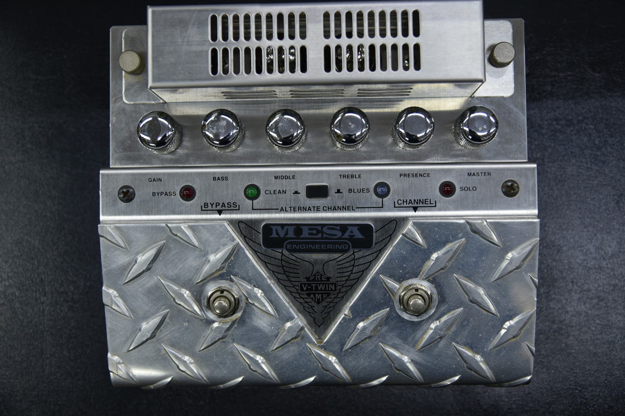 Mesa/Boogie V-TWIN（中古）【楽器検索デジマート】