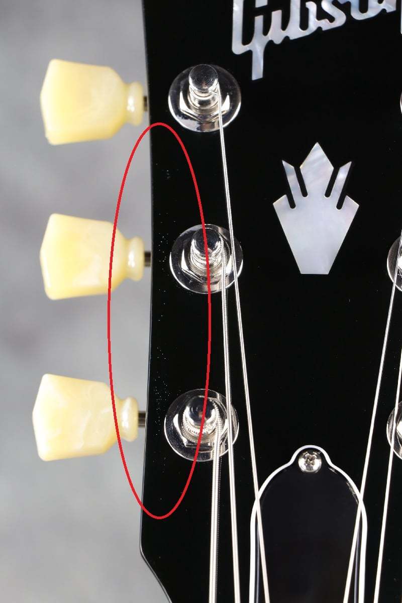 Gibson Exclusive SG Standard 61 Maestro Vibrola w/ T-Type