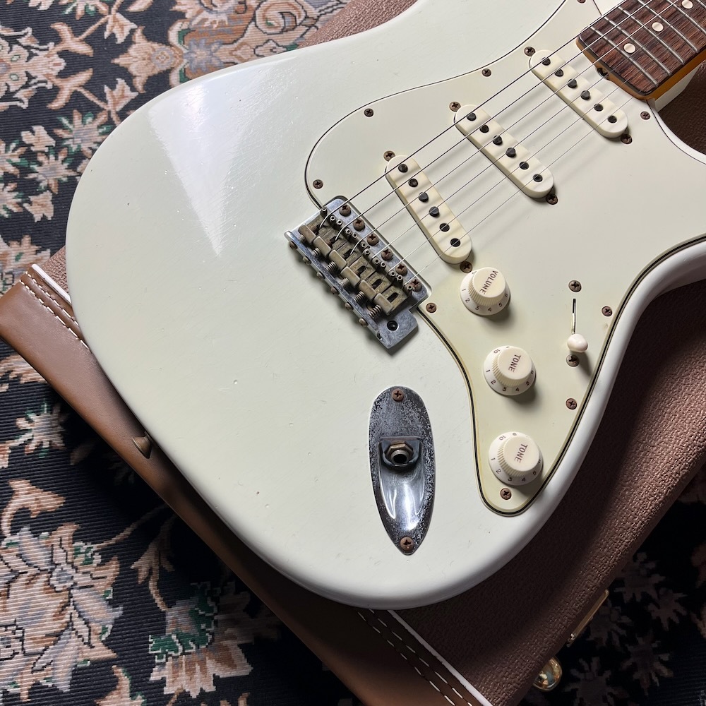Fender Custom Shop Limited Edition 62/63 Stratocaster Journeyman