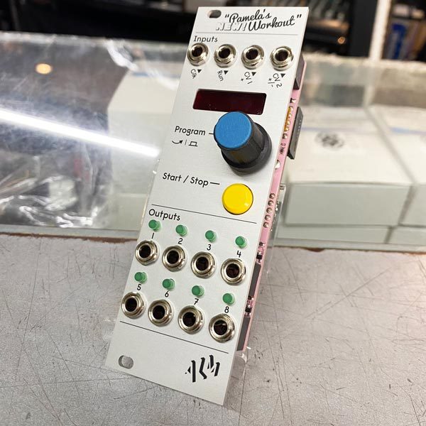 ALM Busy Pamela's New Workout（中古）【楽器検索デジマート】