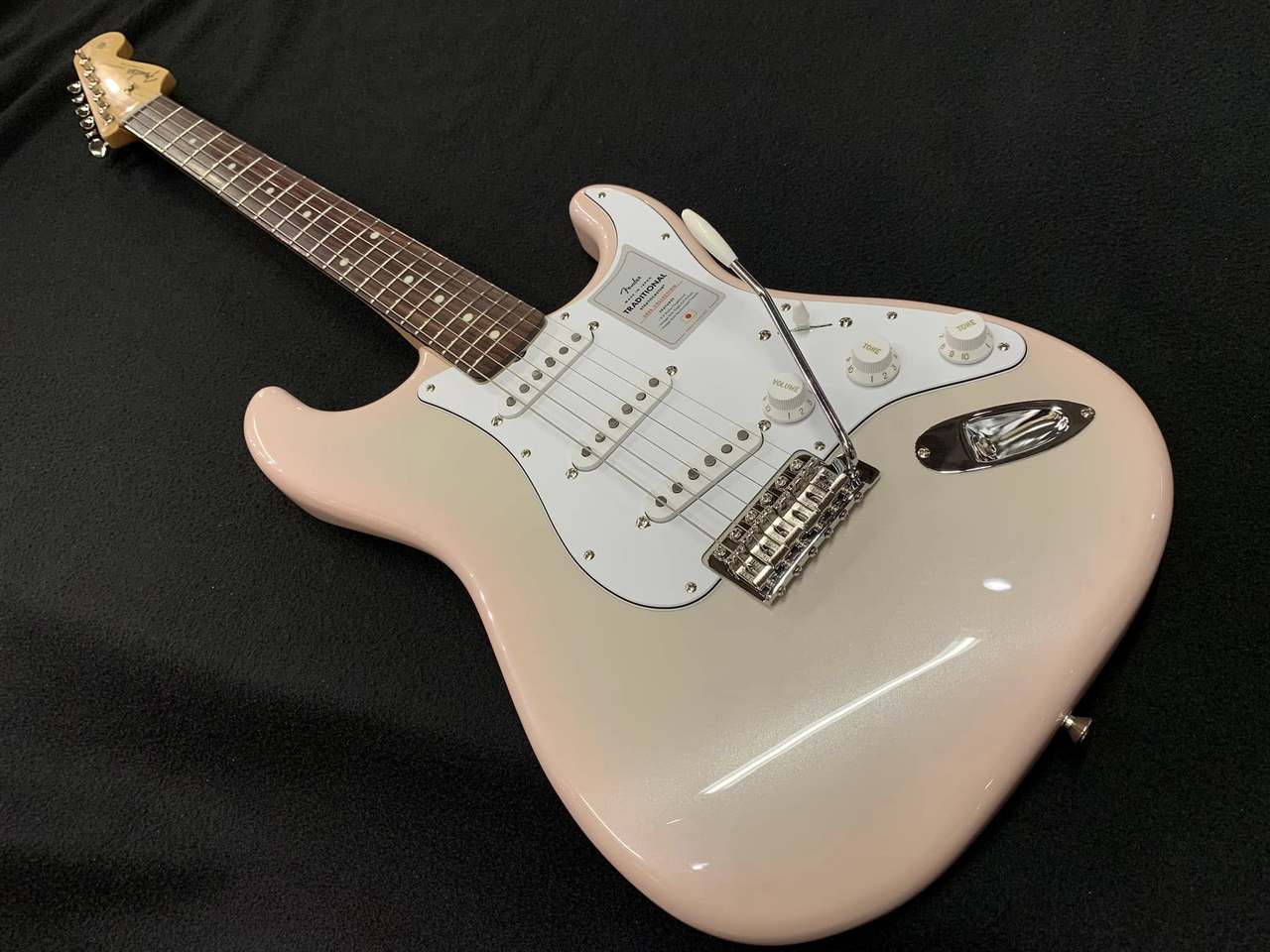 Fender Made in Japan Traditional 2025 Collection '60s Stratocaster