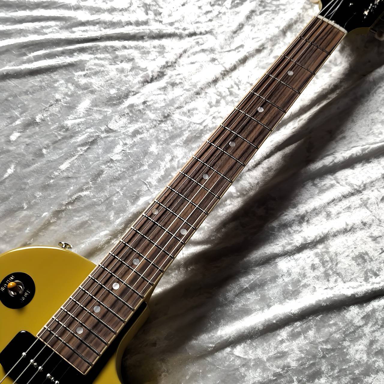 Gibson Les Paul Special TV Yellow 2026年製 レスポールスペシャル