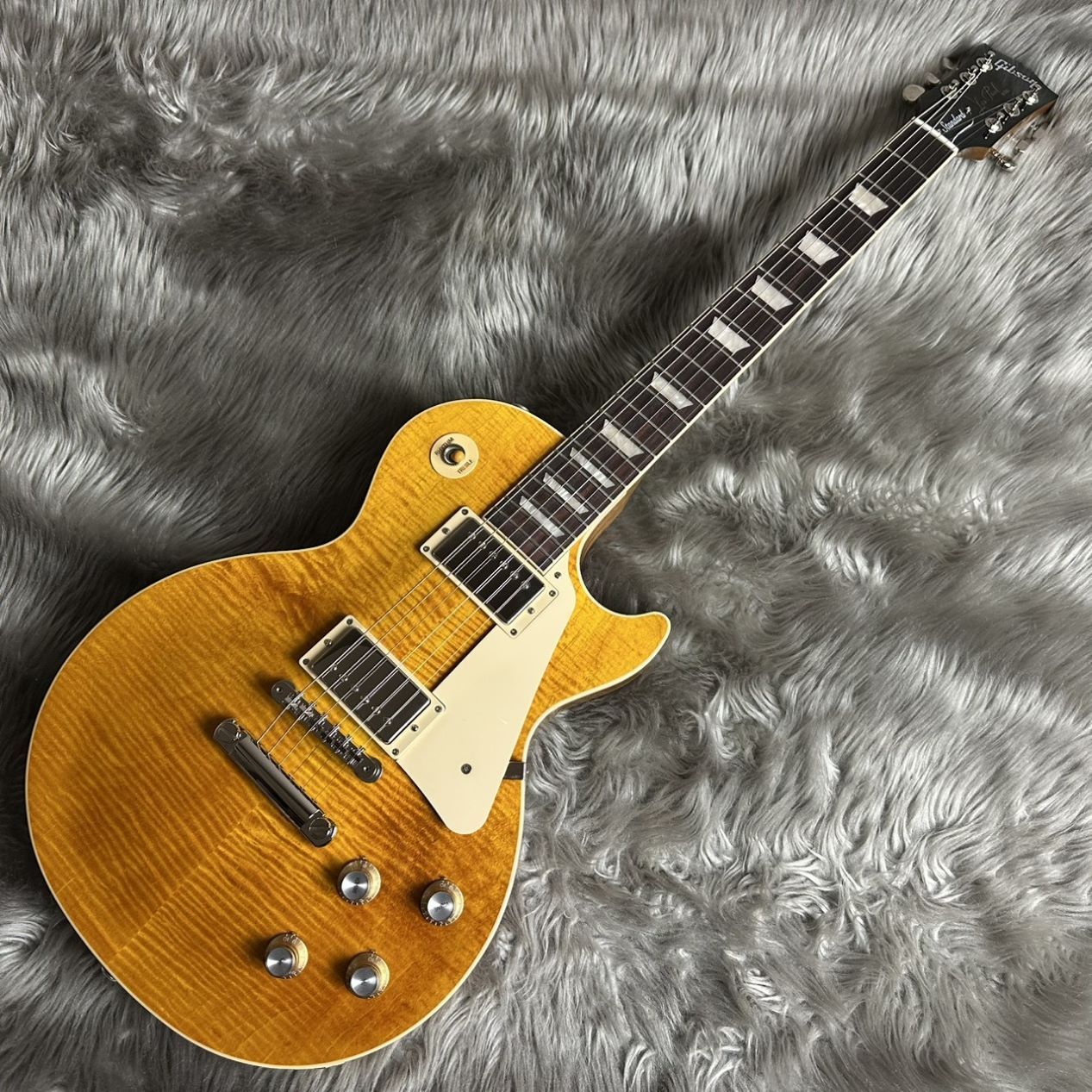 Gibson Les Paul Standard '60s -Honey Amber【現物画像】（新品/送料