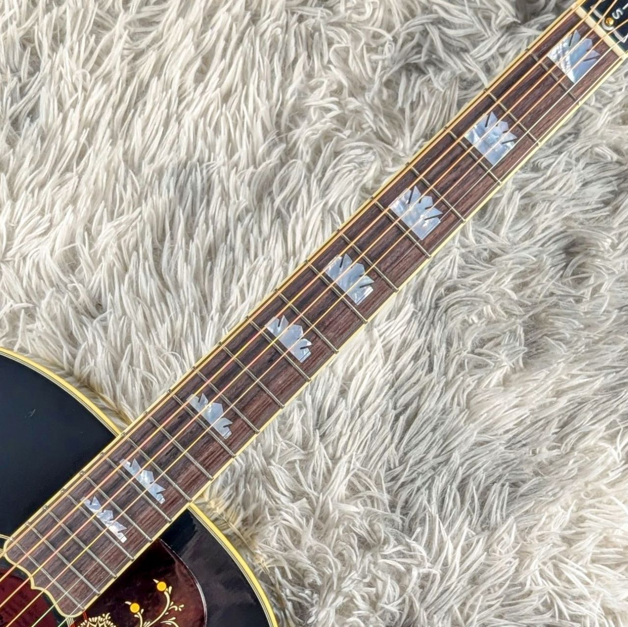 Gibson Elvis SJ-200【現物画像】11/29更新（新品/送料無料）【楽器