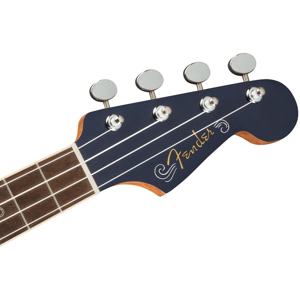 Fender フェンダー Dhani Harrison Uke SPHR BLUE WN テナー