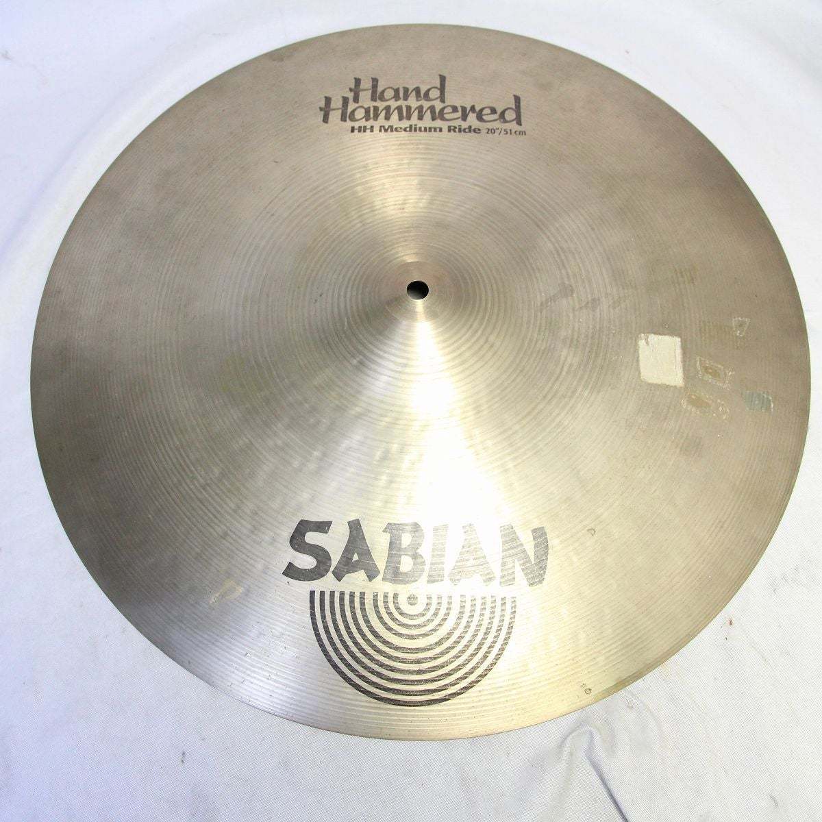 SABIAN HH 20”Medium Ride 2342g セイビアン ライドシンバル 【池袋店