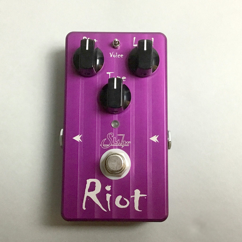 Suhr Riot Distortion（新品/送料無料）【楽器検索デジマート】