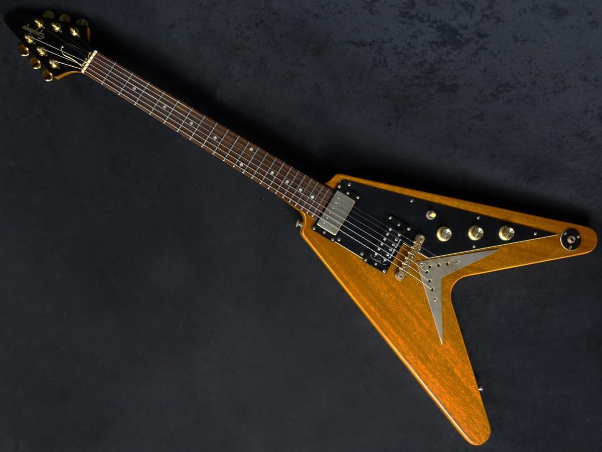 Epiphone 1958 Korina Flying V 2002（中古）【楽器検索デジマート】