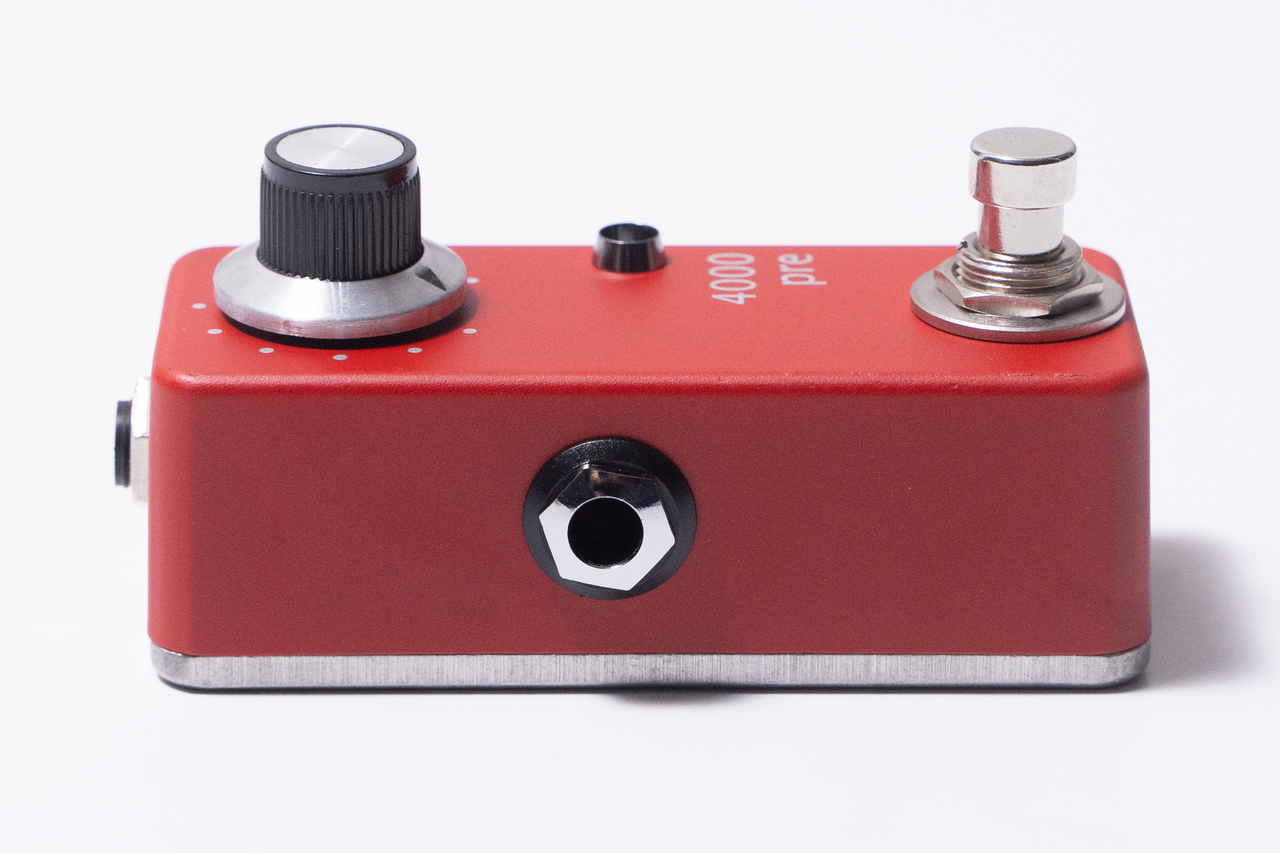 Zahnrad 4000pre 赤色モデル Zahnrad 4000pre Red【GIB横浜】（中古/送料無料）【楽器検索