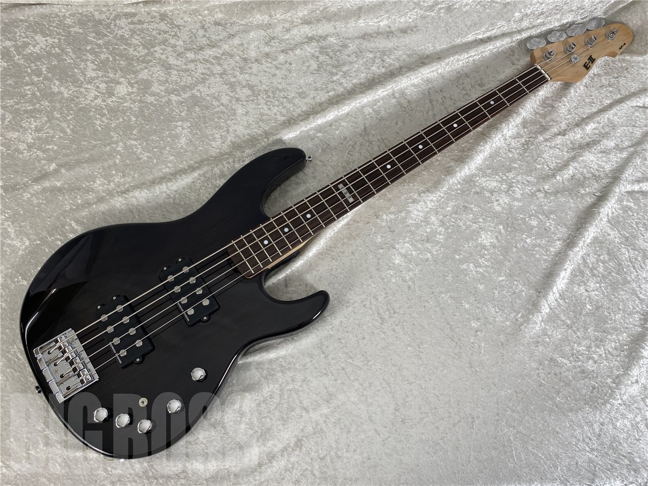 E-II AP-4 (See Thru Black)（新品/送料無料）【楽器検索デジマート】