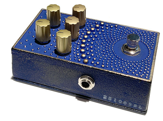kgrharmony あられ 特別色【星月夜】Overdrive 【南部鉄器筐体
