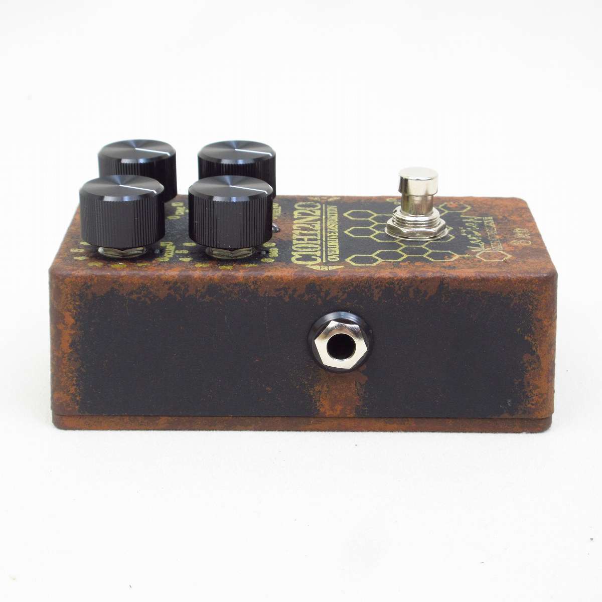 KarDiaN C10H12N2O Serotonin 3rd Anniversary Edition オーバー
