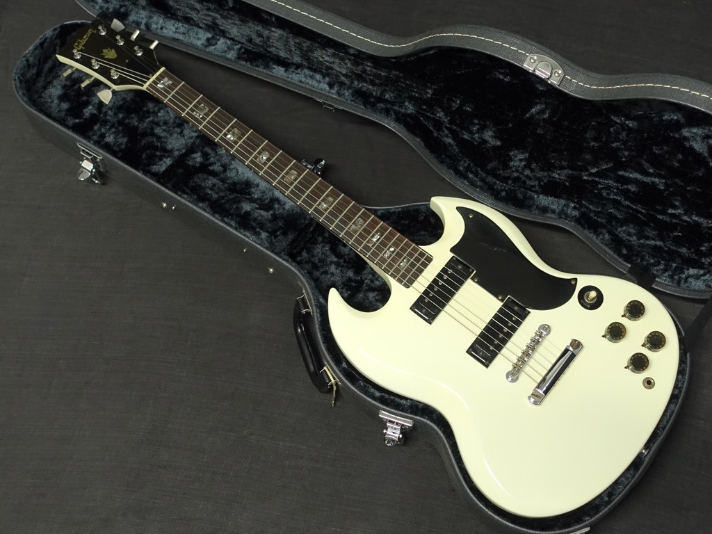 ⑮ 【最終値下げ】Gibson SG Special（Limited品） Gibson SG Special 【1973年製】（ビンテージ/送料無料）【楽器検索