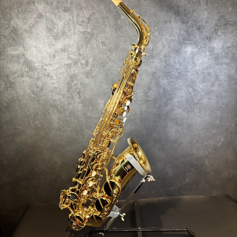 5年保証】【吹奏楽手帳プレゼント♪】 YAMAHA YAS-62LSEII