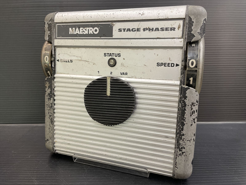 Masetro MSP-274 Stage Phaser