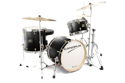 canopus CANOPUS R.F.M. Standard Kit Black