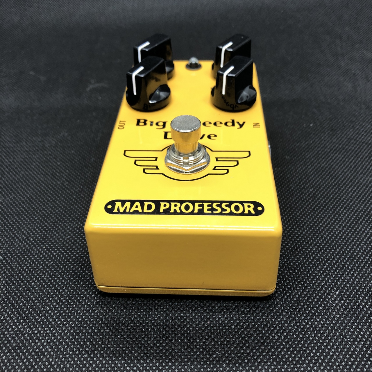 MAD PROFESSOR Big Tweedy Drive（中古/送料無料）【楽器検索