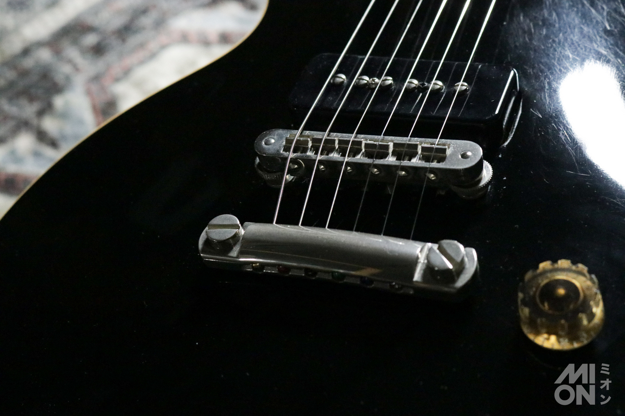 Gibson LTD 50s Les Paul Standard P90 EB (Ebony) 2005（中古