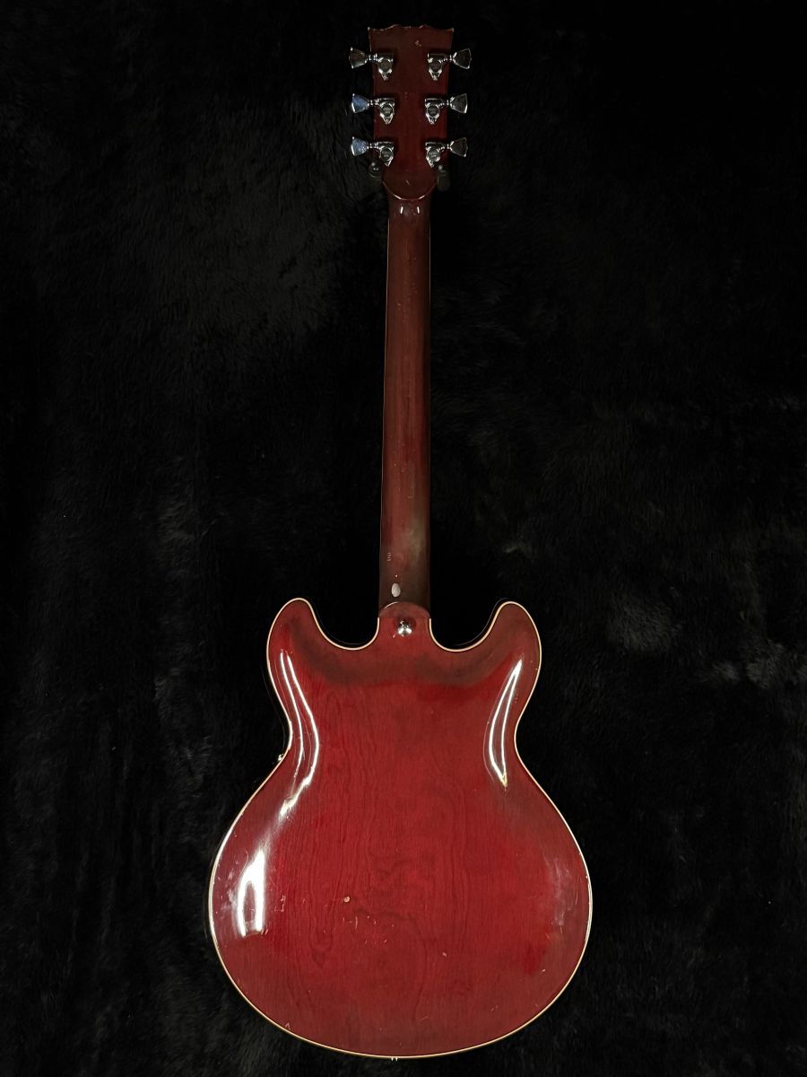 YAMAHA sa1200s ジャパンヴィンテージギター YAMAHA SA1200S-Burguandy Red-【Japan Vintage!】【金利0