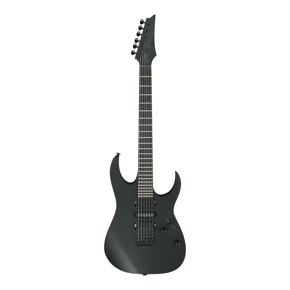 Ibanez RG J-LINE RG6HSHFX-BKF (Black Flat)【Made In JAPAN RGのNew