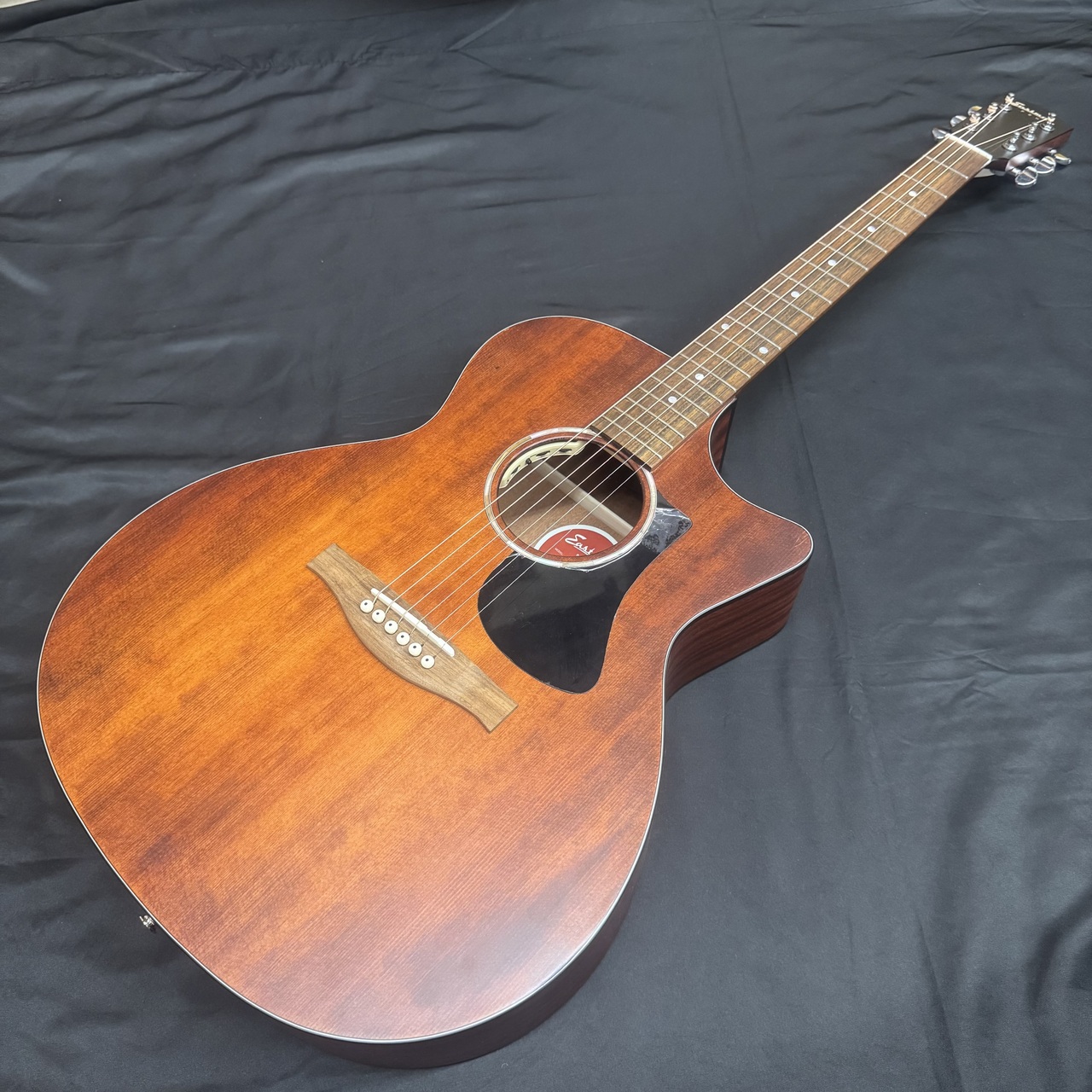 Eastman PCH1-GACE/CLA(イーストマン アコースティックギター