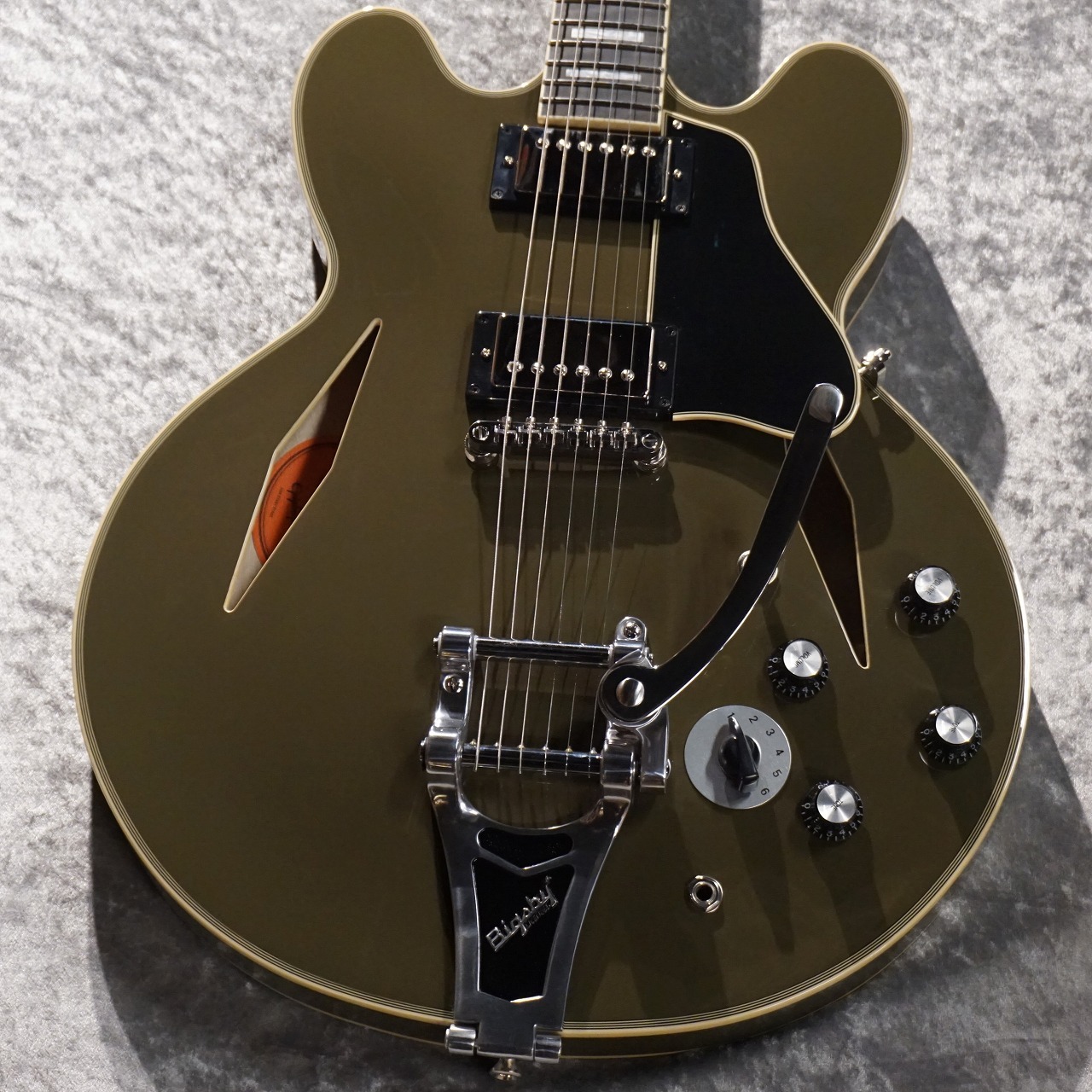 Epiphone 【NEW】 Shinichi Ubukata ES-355 ver.02 ~Olive Drab