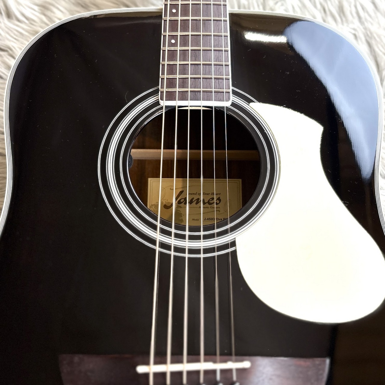 James J-450D/Ova（中古/送料無料）【楽器検索デジマート】