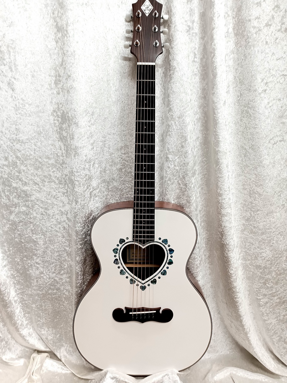 Zemaitis CAF-90H Orchestra Mode White Abalone【松戸店】（新品/送料