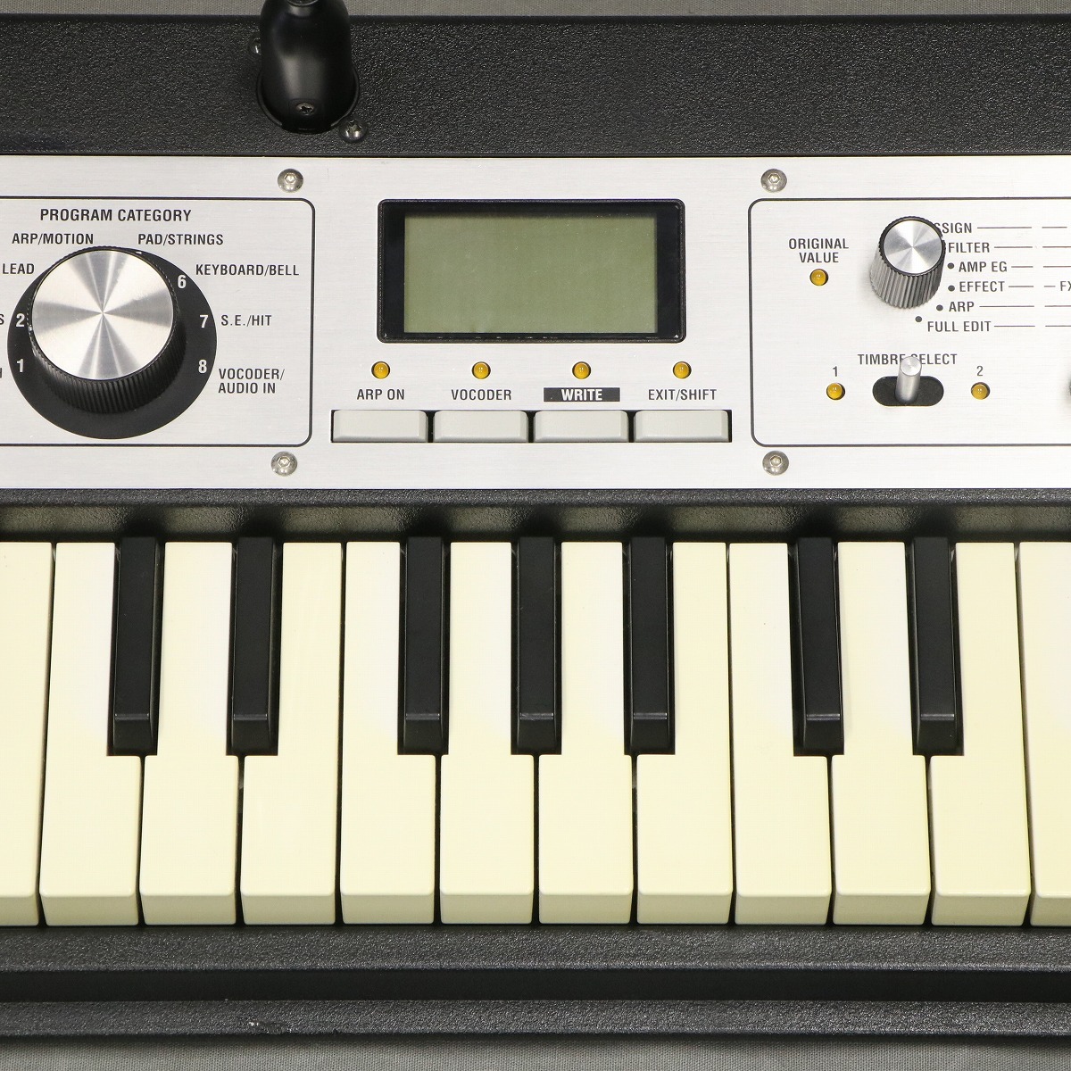 KORG microKORG XL 【御茶ノ水本店】（中古）【楽器検索デジマート】