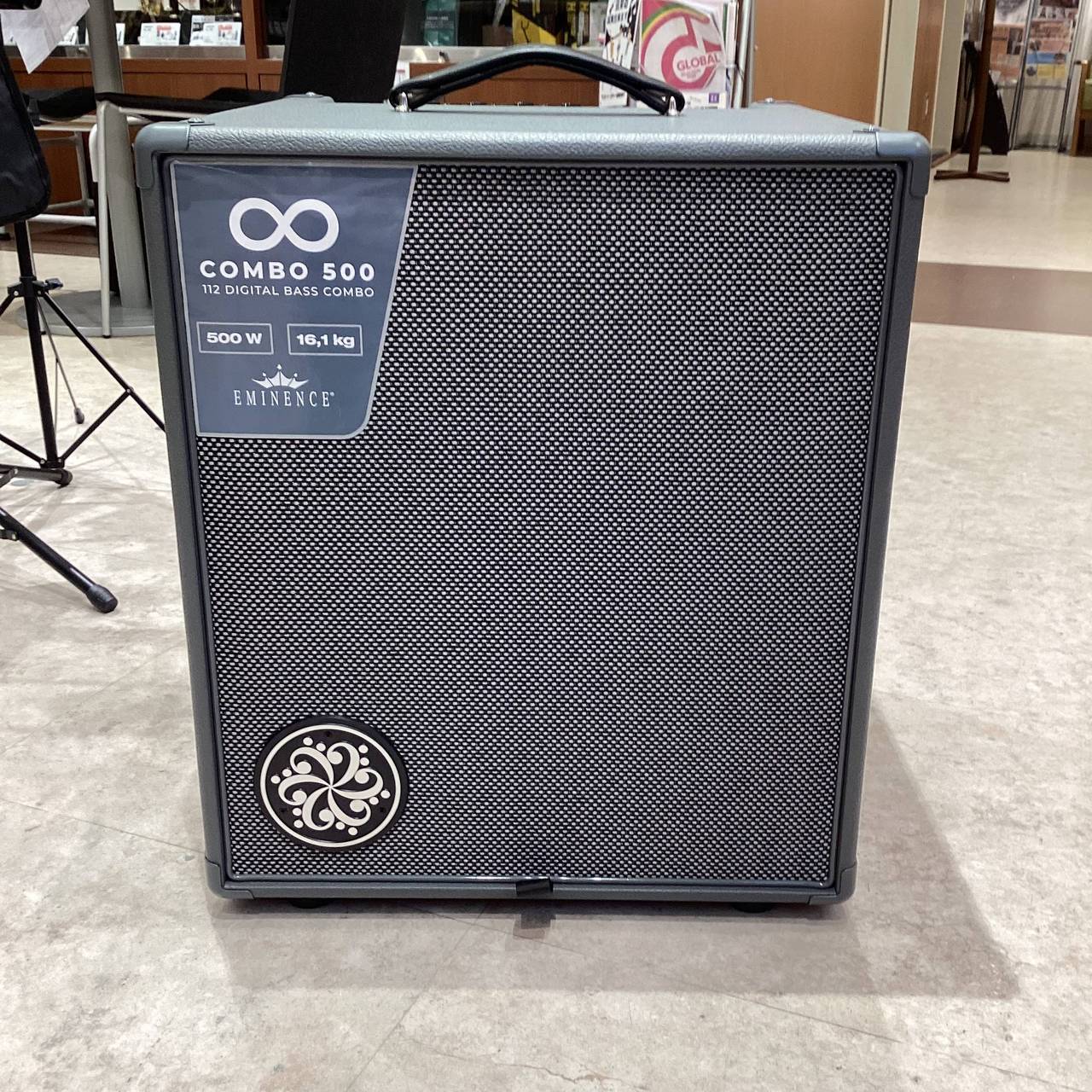 Darkglass Electronics DG112D ベースコンボアンプInfinity 500 Combo