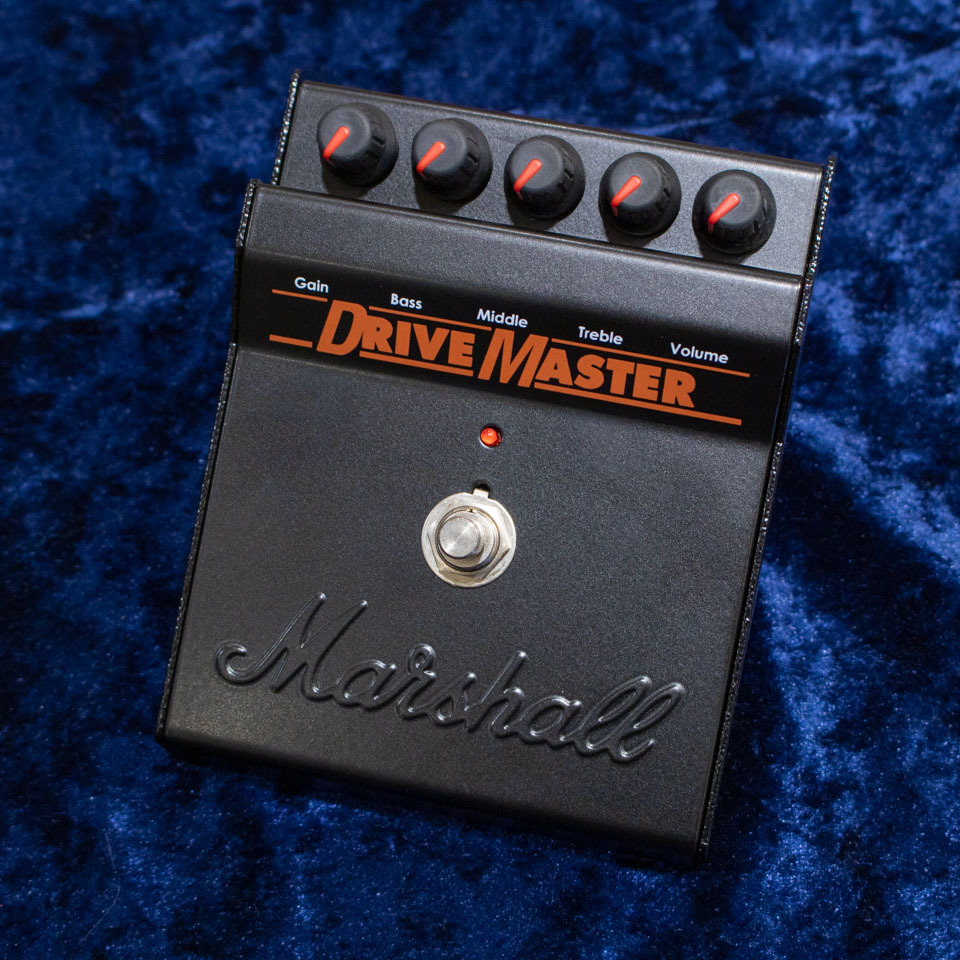 Marshall Drive Master 90年代【オリジナル箱付き】 Marshall Drive Master 90年代【オリジナル箱付き】