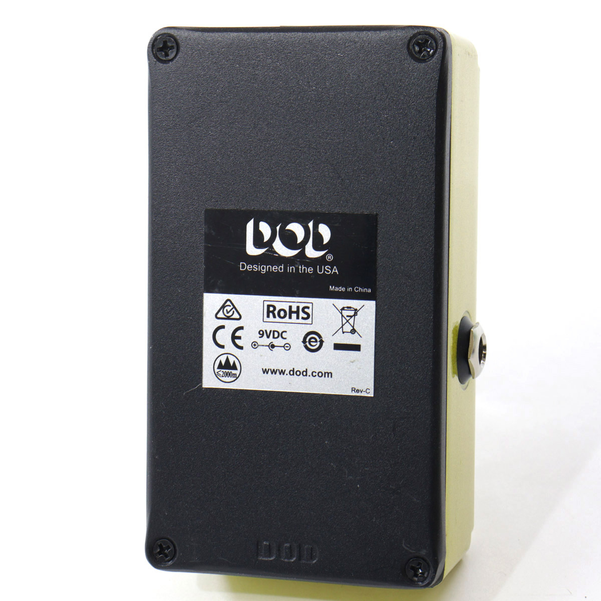DOD 250 Overdrive Preamp w/LED 【池袋店】（中古）【楽器検索
