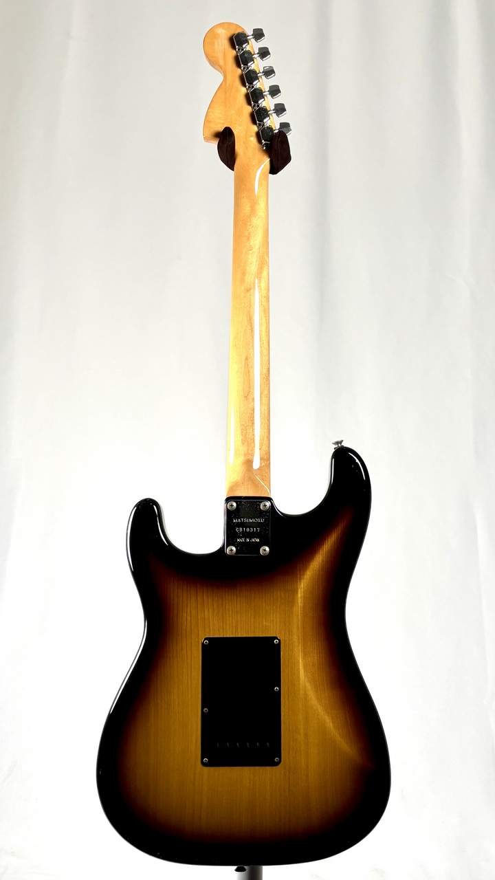 Aria Pro II 【1981年製】ST-400 -Sunburst-【3.64kg】（中古）【楽器
