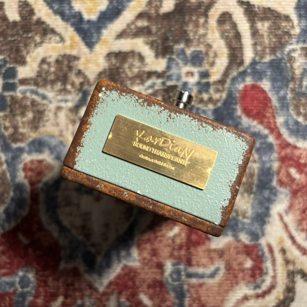 Kardian C10H12N2O 3RD オーバードライブディストーション 【公式通販】