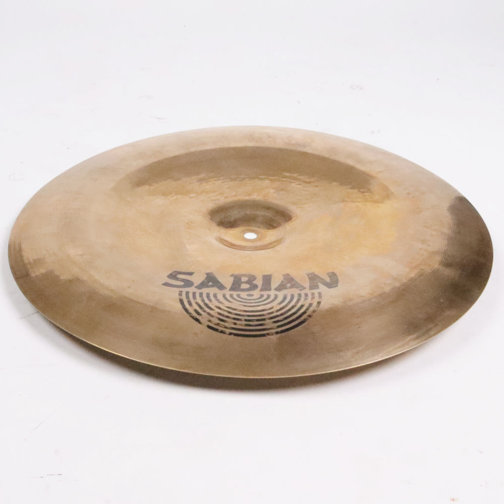 SABIAN 【中古】 チャイナシンバル セイビアン SABIAN AAX CHINESE 18