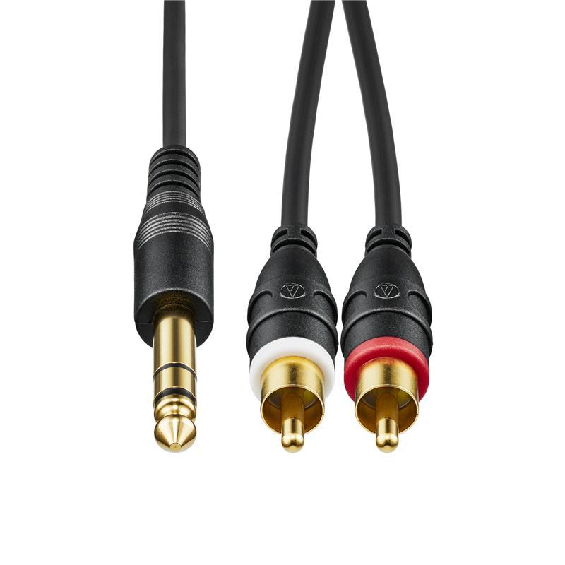 audio-technica AT-MI46/3.0 (3.0m)(オーディオテクニカ)(6.3mm
