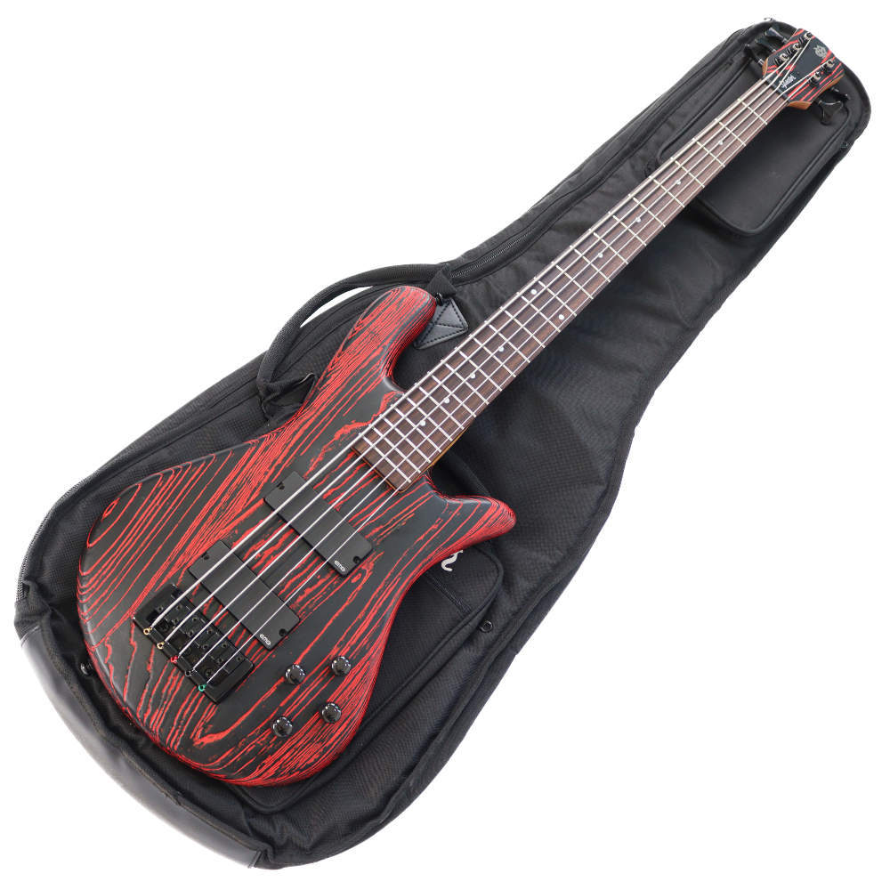 Spector 【中古】Spector スペクター NS Pulse 5 Cinder Red 5弦