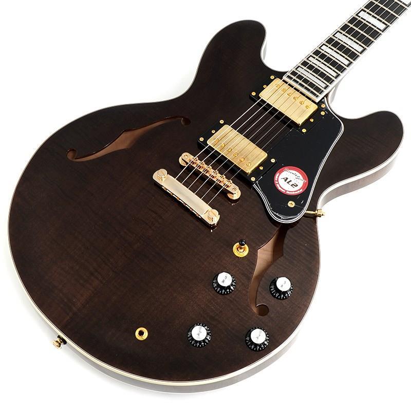 Seventy Seven Guitars EXRUBATO-CTM-JT (T-BLK) 【特価】（新品特価