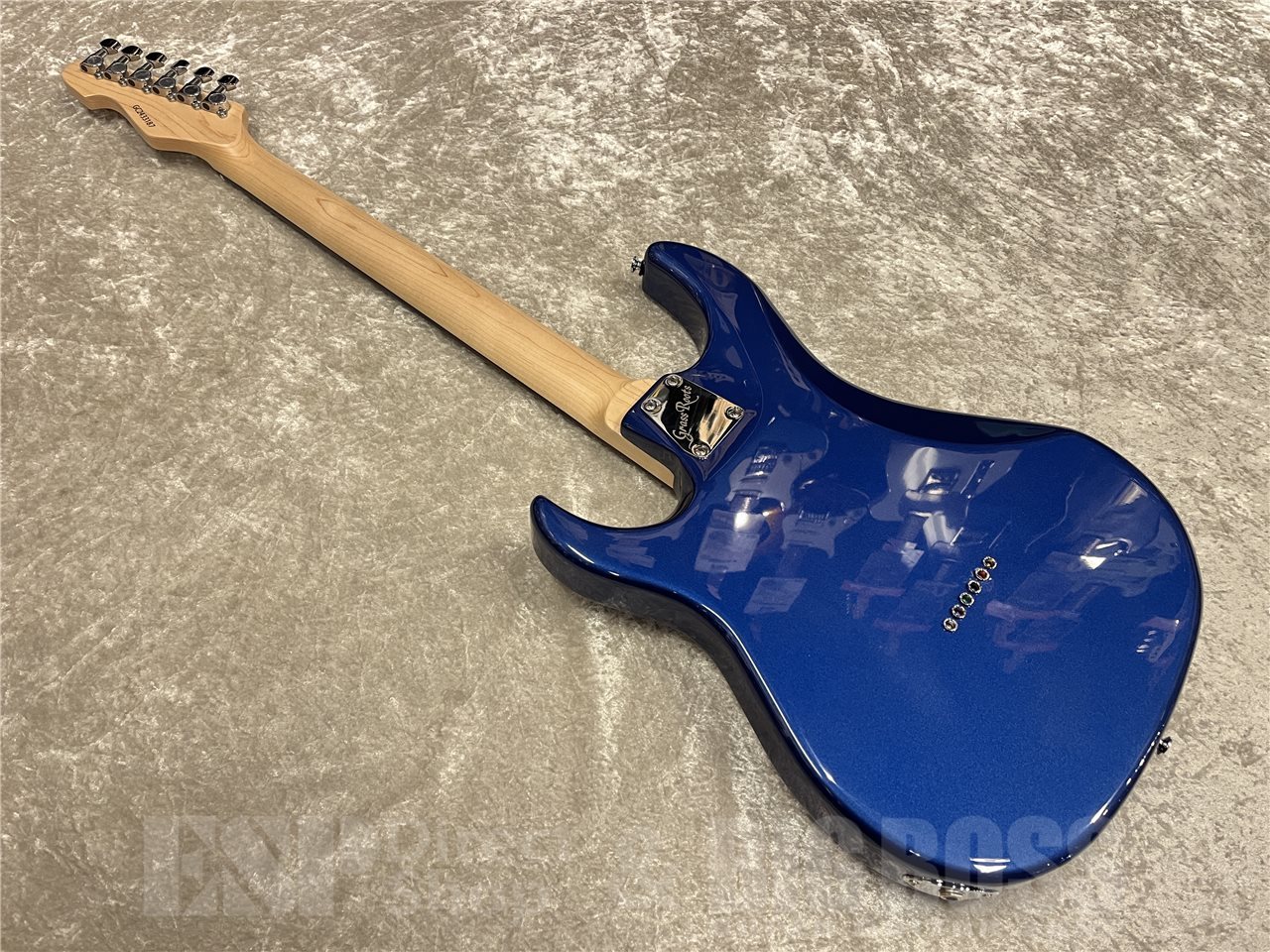 GrassRoots G-SNAPPER-DX【Metallic Blue】（新品/送料無料）【楽器